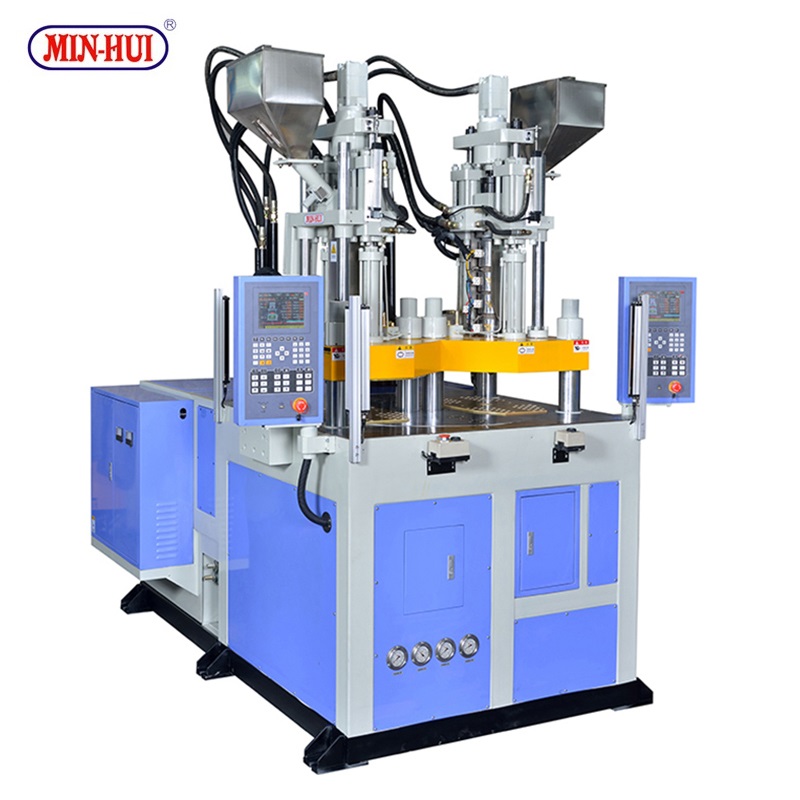 MH-R-170T Two-color injection moulding machine