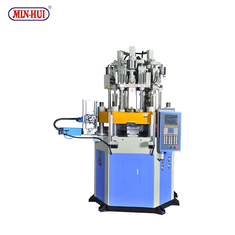 MH-R-180T Three-color injection moulding machine