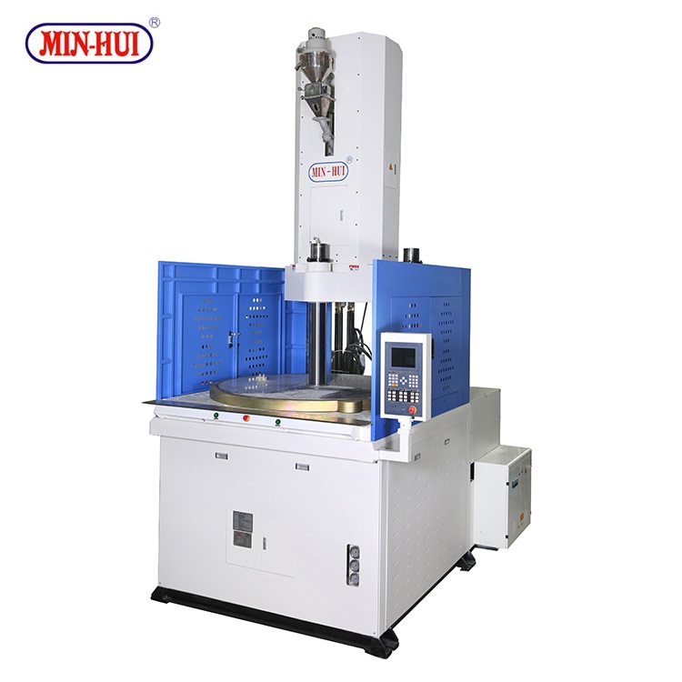 MH-2R-160T Two Rotary injection moulding machine