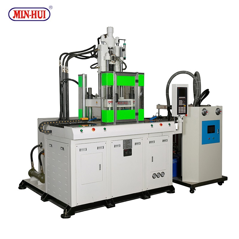 MH-120T-2S-LSR Liquid Silicone Rubber Machine