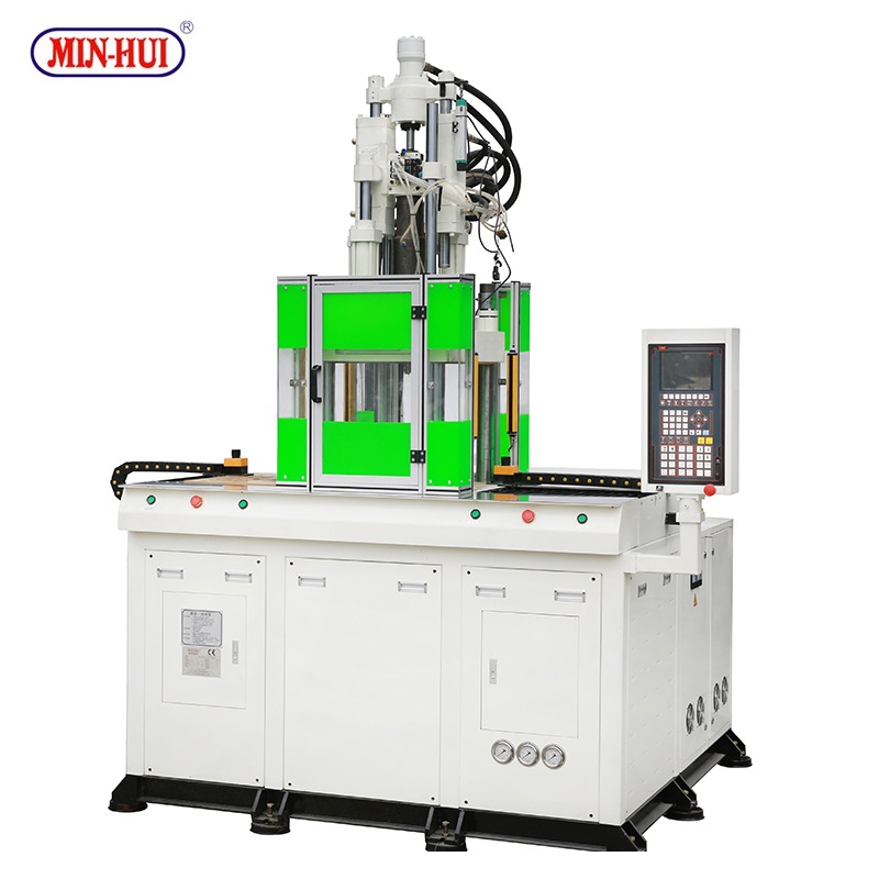 MH-60T Double Sliding injection moulding machine