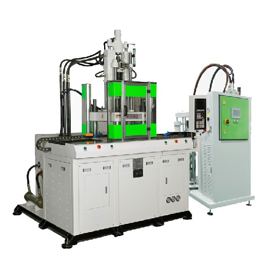 Liquid Silicone Rubber Machine