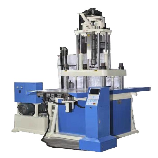 MH-200T Double Sliding injection moulding machine