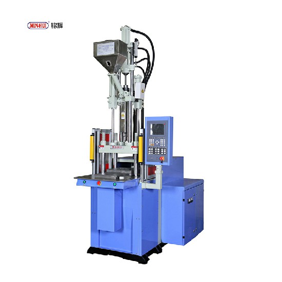 Single Sliding injection moulding machine