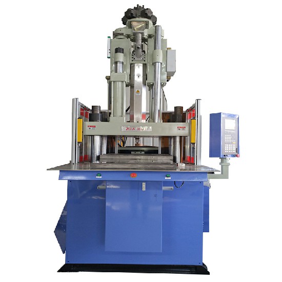 MH-120T Single Sliding injection moulding machine